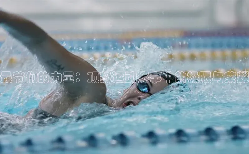 最爷们的力量：顶级运动赛事中的极限与荣耀