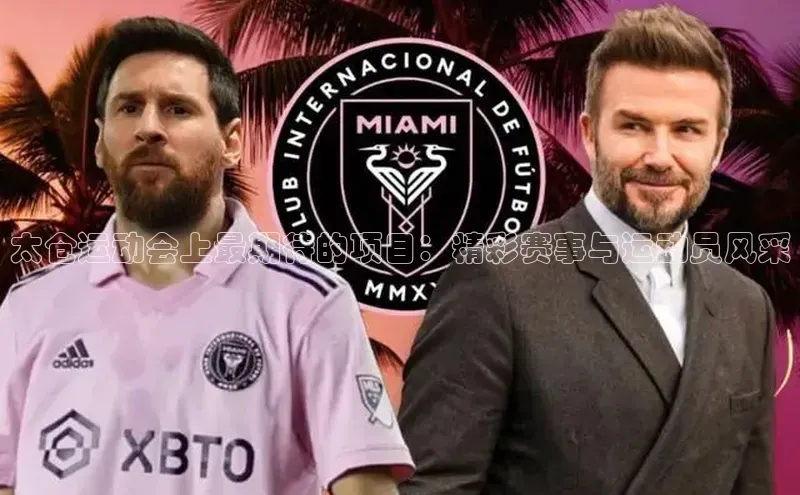 太仓运动会上最期待的项目：精彩赛事与运动员风采