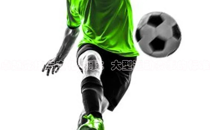 卓越竞技与文化盛事：大型运动赛事的标准