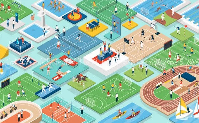 重启世界：庆祝疫情结束后重新开启的国际体育赛事大幕