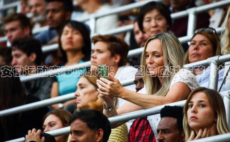 安徽运动赛事的取消：原因与应对策略分析